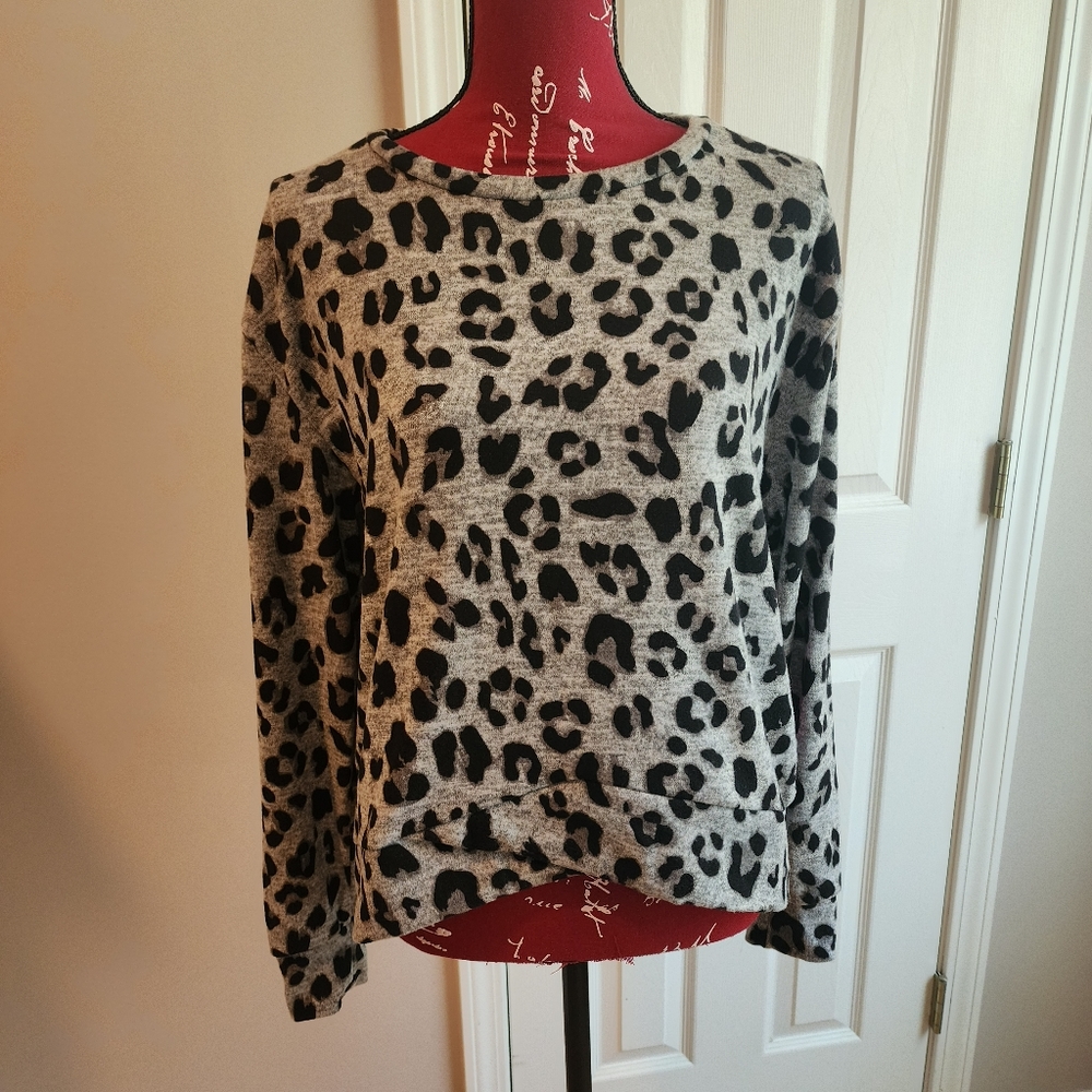 YMI Long Sleeve Top